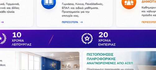 Εκπαιδευτικό περιβάλλον